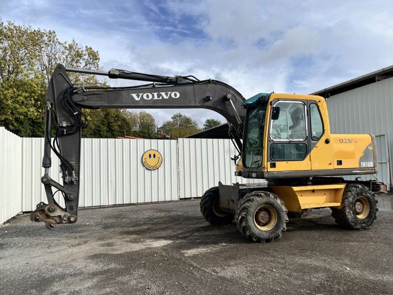 VOLVO EW 160 B