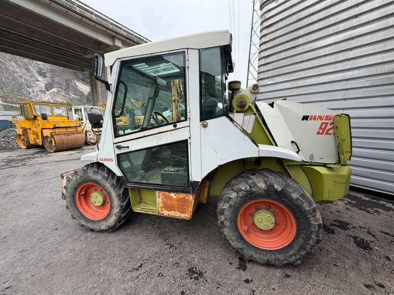 CLAAS RANGER 920