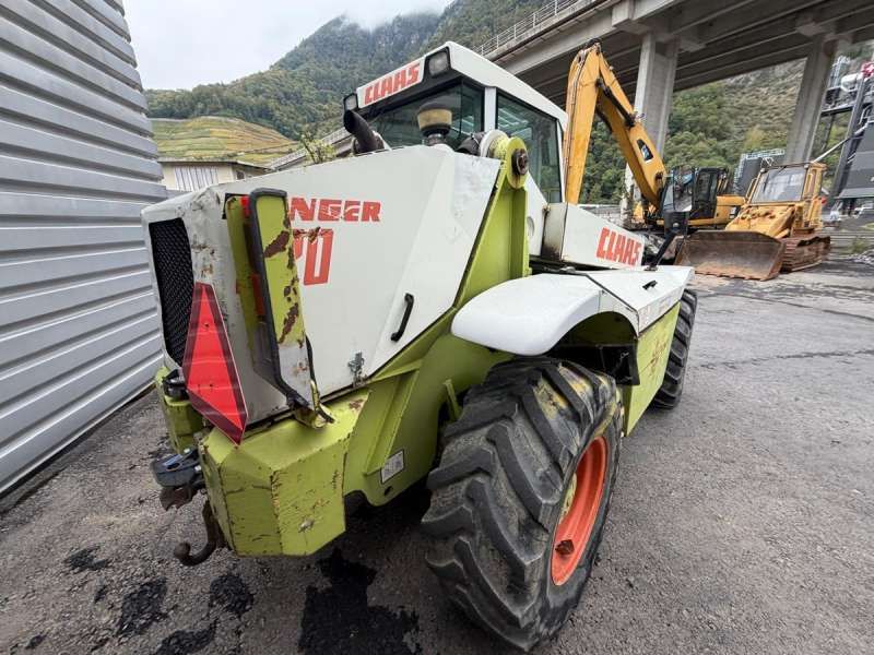 CLAAS RANGER 920
