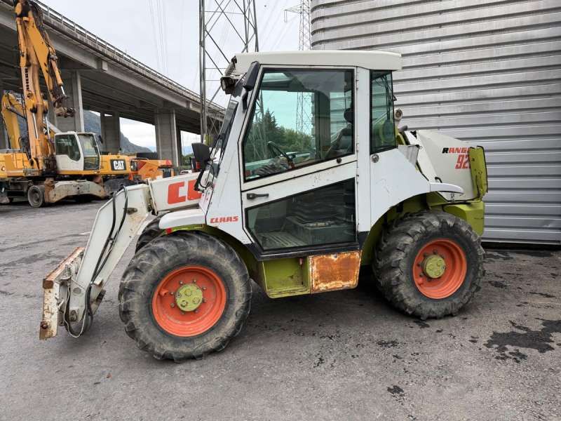 CLAAS RANGER 920