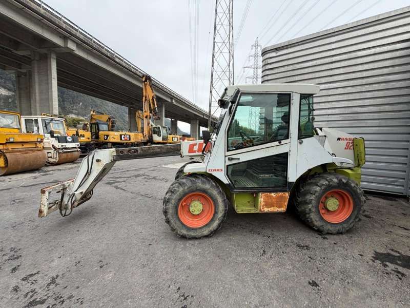 CLAAS RANGER 920