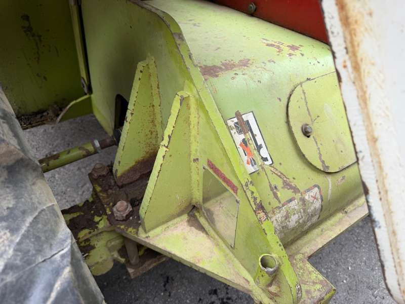 CLAAS RANGER 920