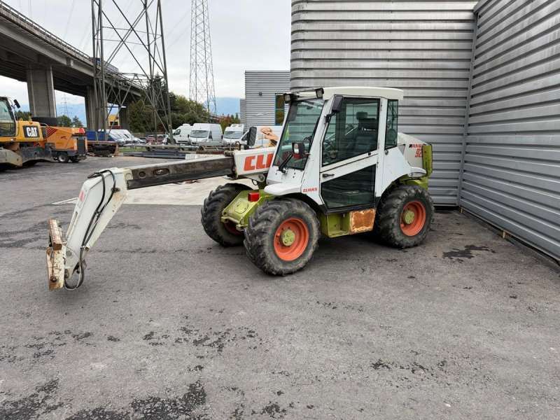CLAAS RANGER 920