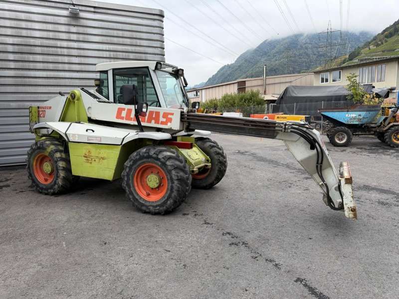 CLAAS RANGER 920