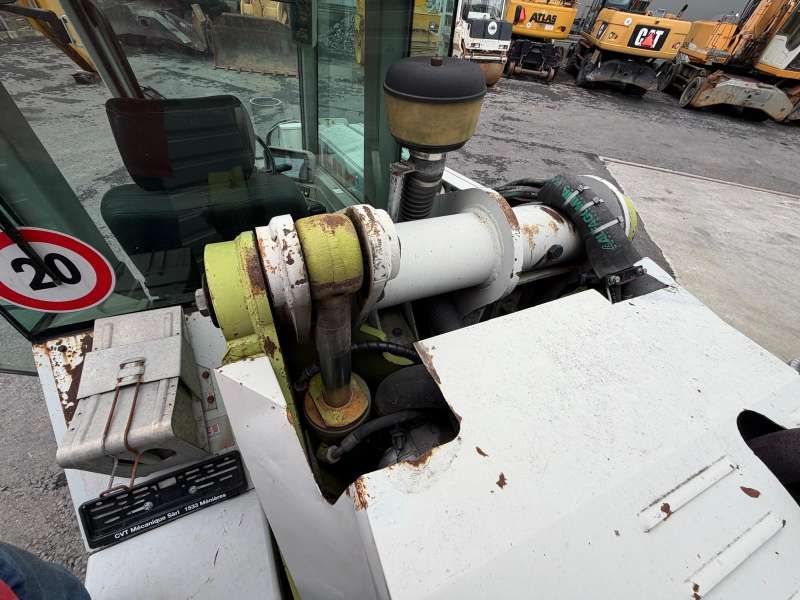 CLAAS RANGER 920