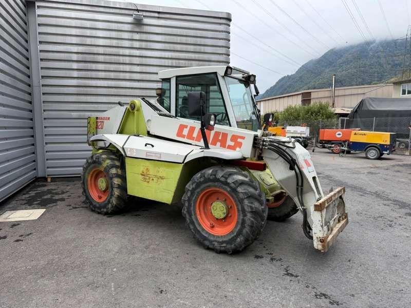 CLAAS RANGER 920