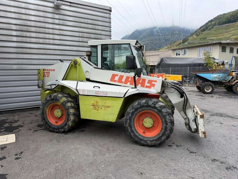 CLAAS RANGER 920