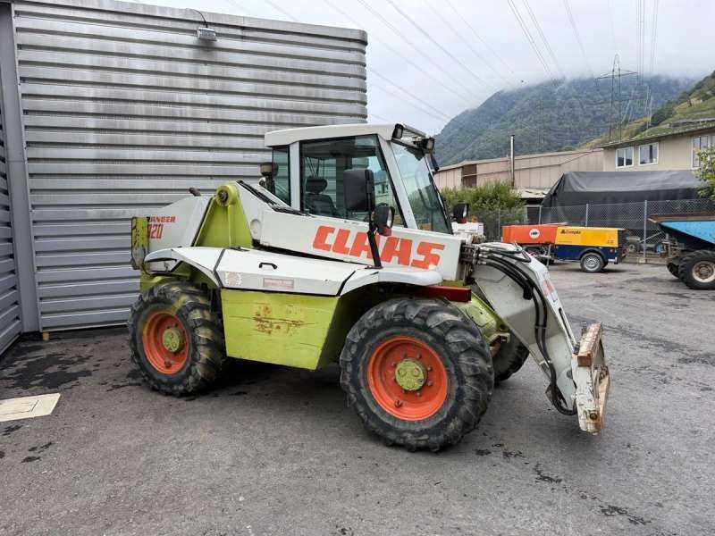 CLAAS RANGER 920