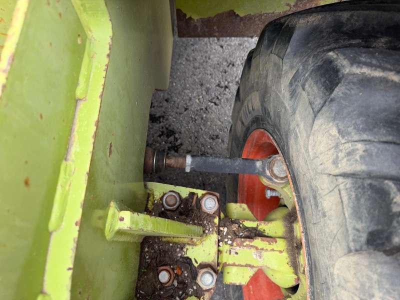 CLAAS RANGER 920