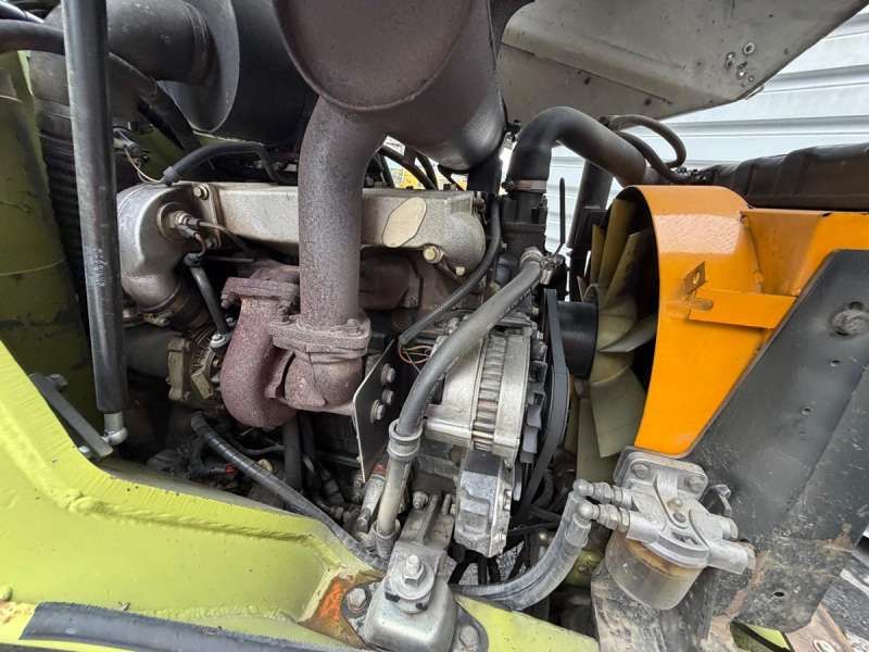 CLAAS RANGER 920