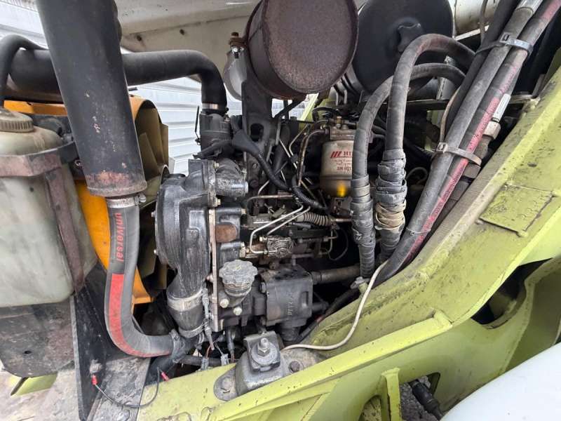CLAAS RANGER 920