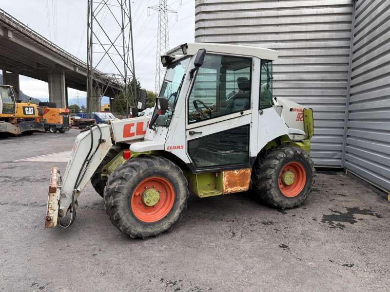 CLAAS RANGER 920