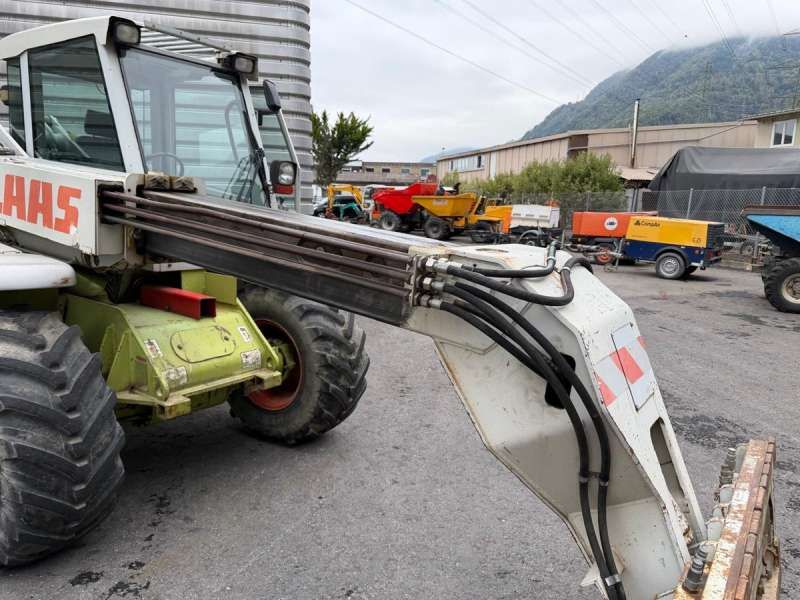CLAAS RANGER 920