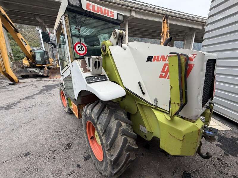 CLAAS RANGER 920