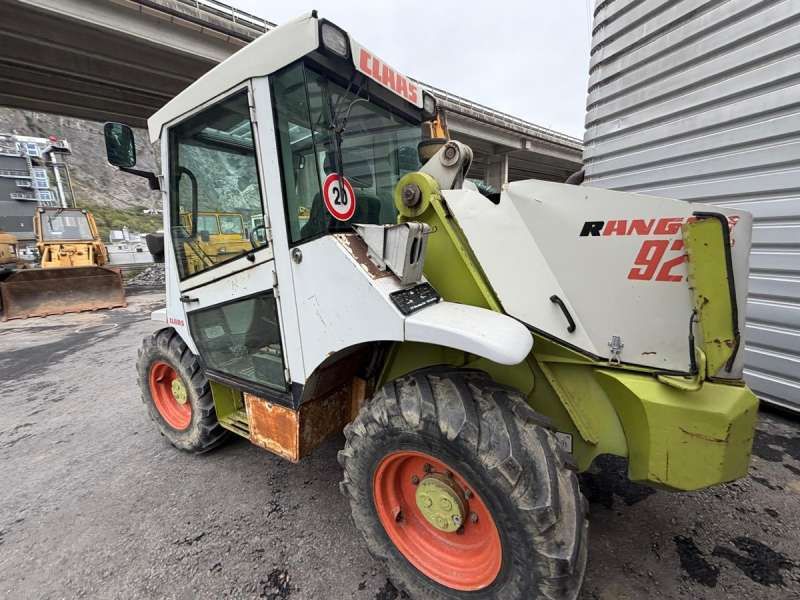 CLAAS RANGER 920