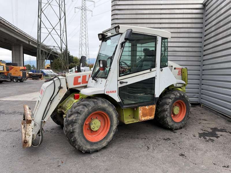 CLAAS RANGER 920