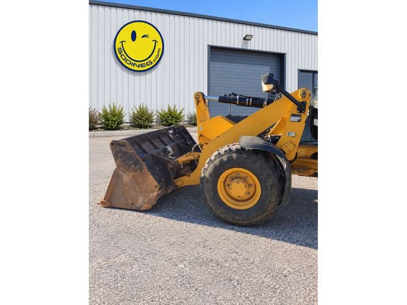 CATERPILLAR 906H2