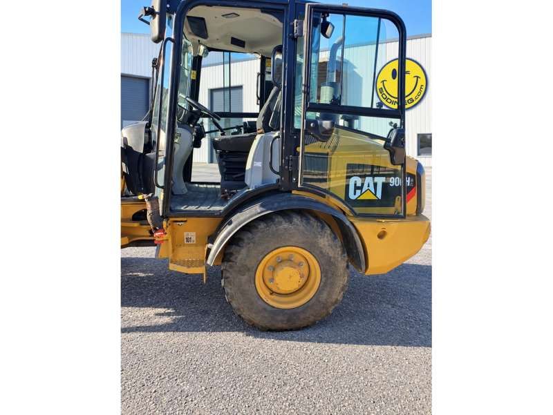 CATERPILLAR 906H2
