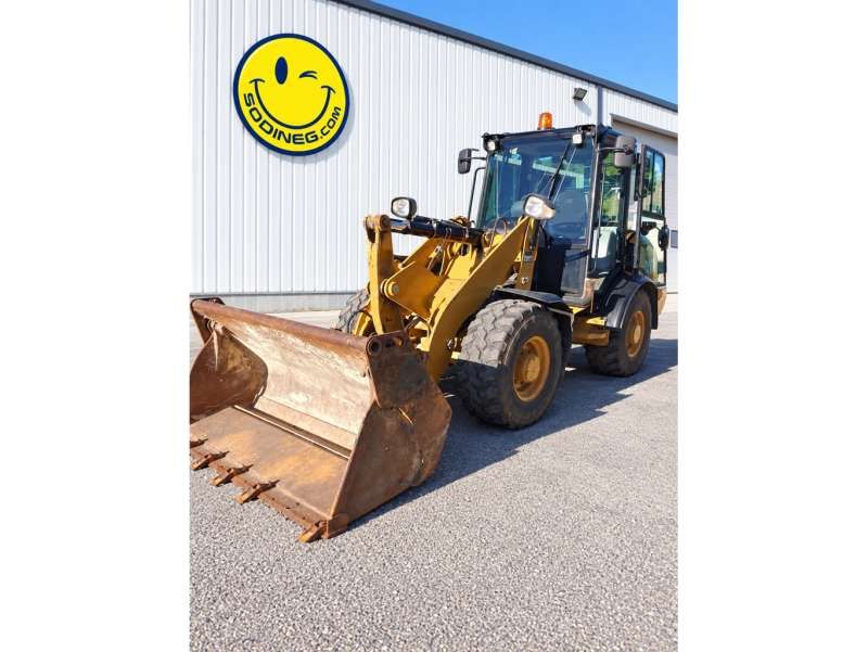 CATERPILLAR 906H2