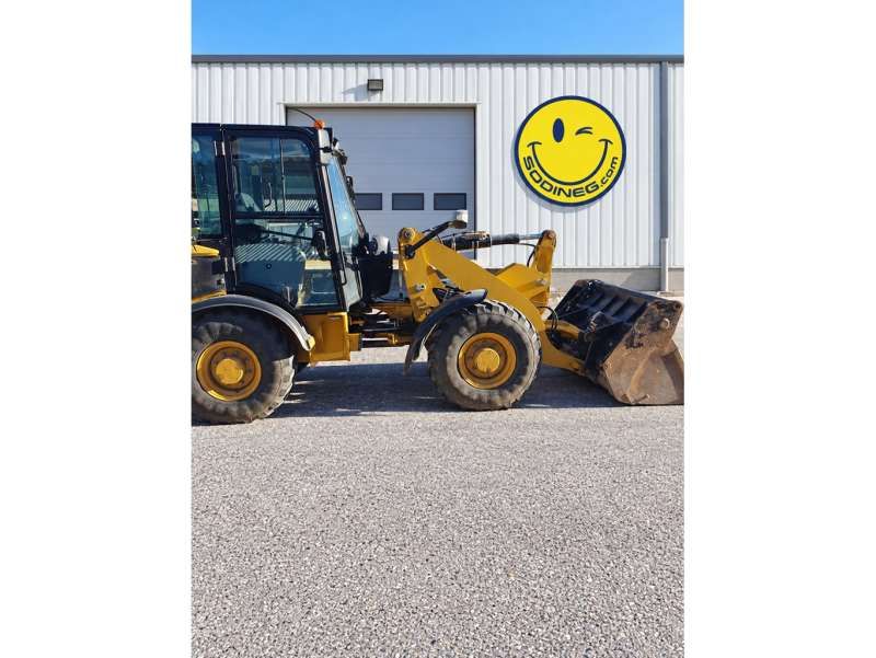 CATERPILLAR 906H2