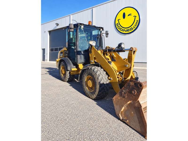 CATERPILLAR 906H2