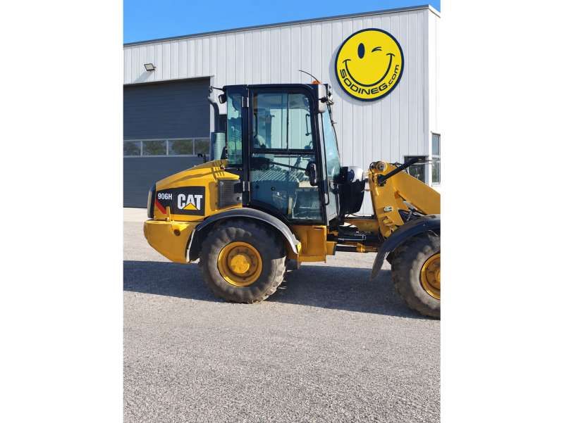 CATERPILLAR 906H2