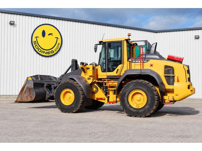 VOLVO L110H