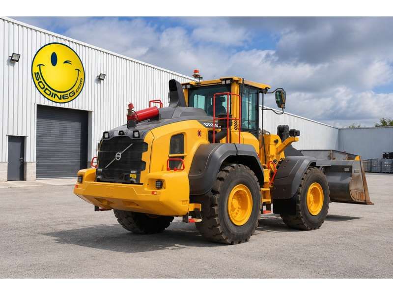 VOLVO L110H