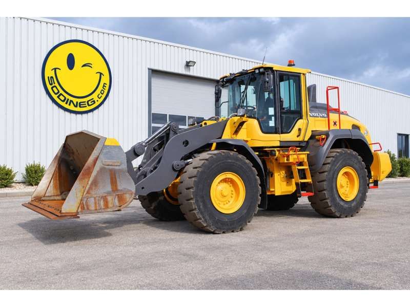 VOLVO L110H