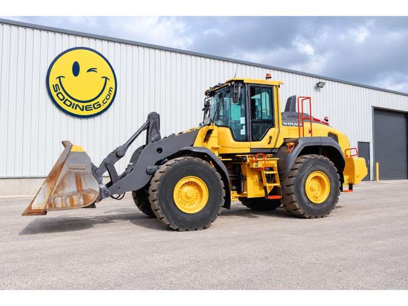 VOLVO L110H