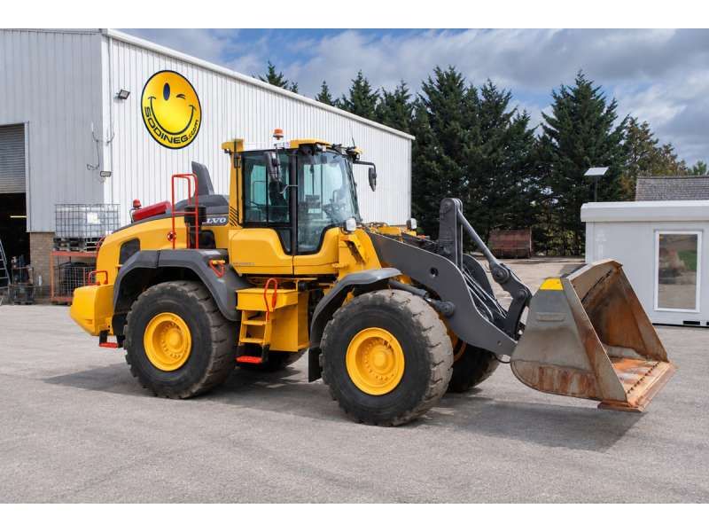 VOLVO L110H