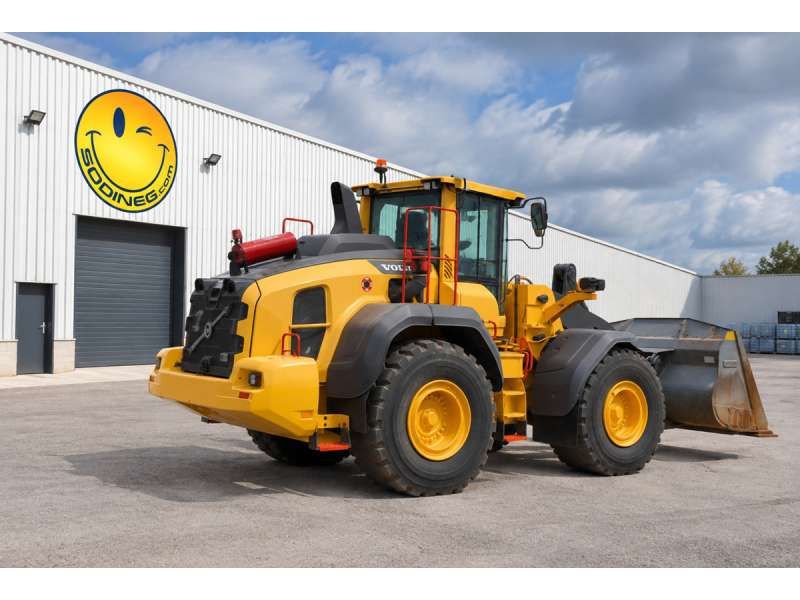 VOLVO L110H