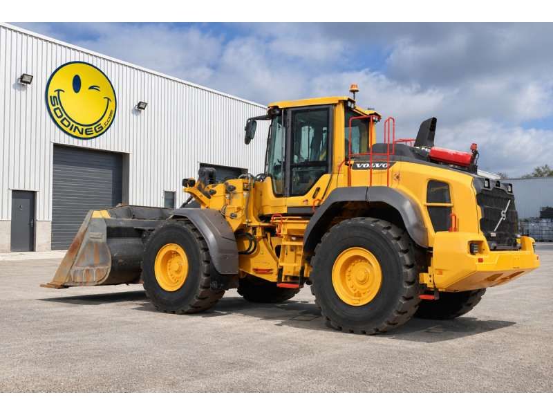 VOLVO L110H