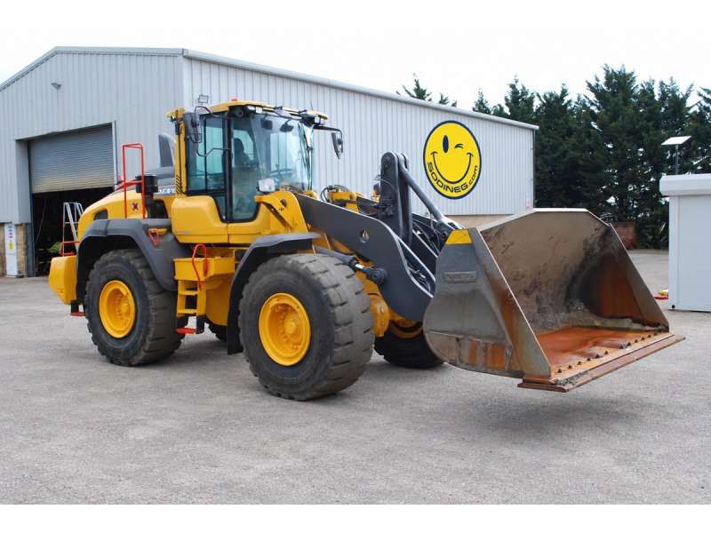 VOLVO L110H