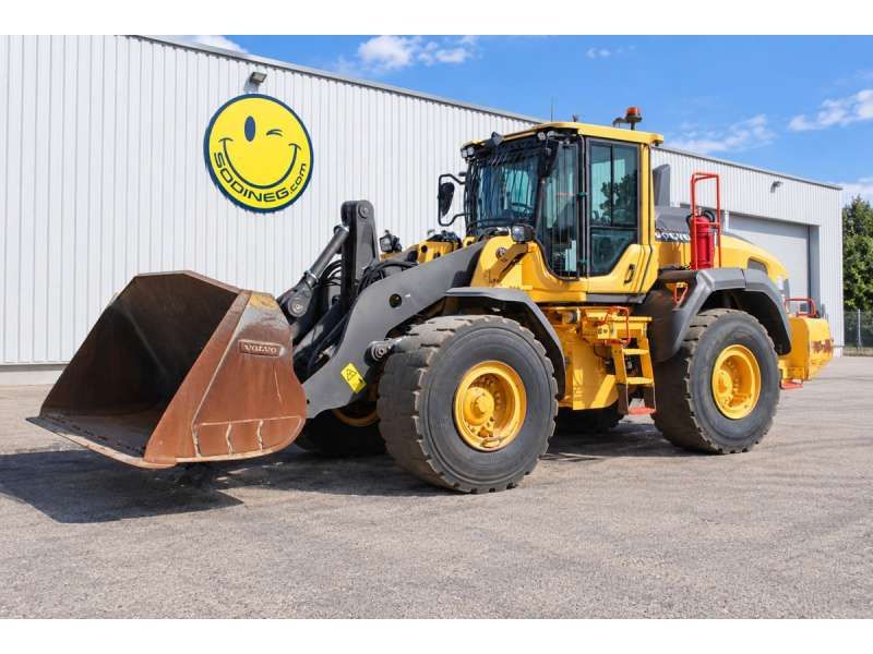 VOLVO L110H