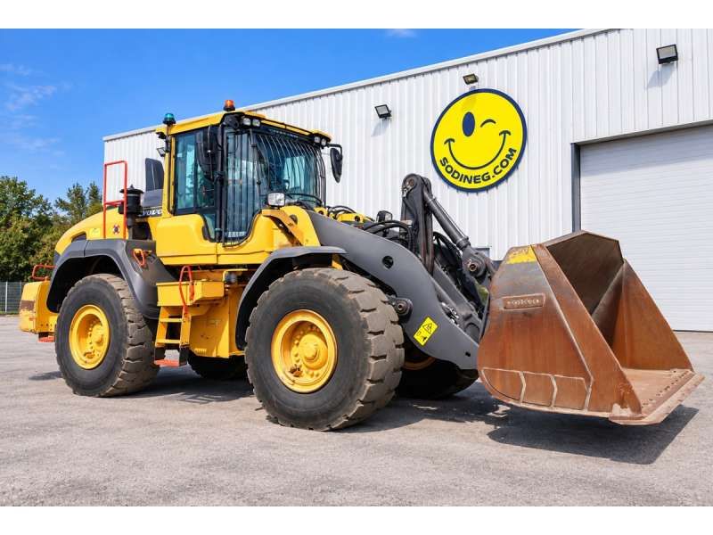 VOLVO L110H