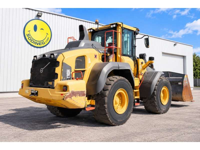 VOLVO L110H