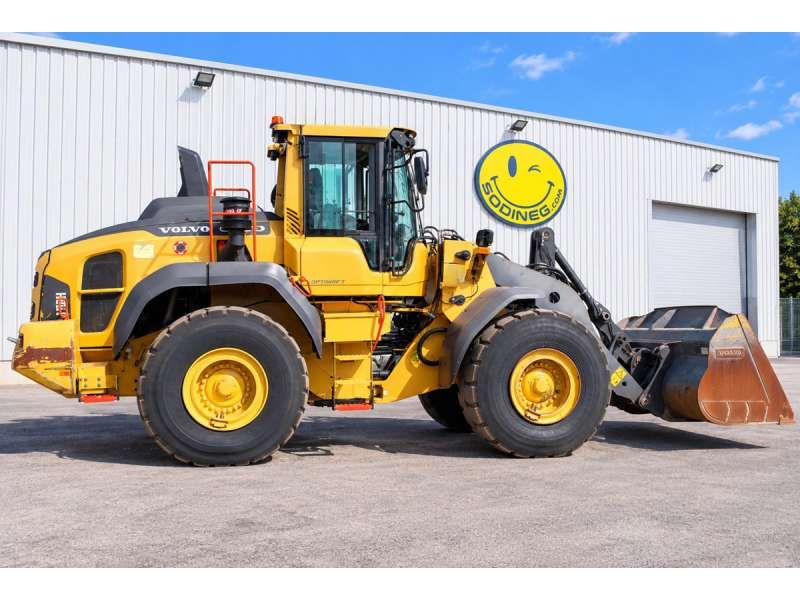 VOLVO L110H