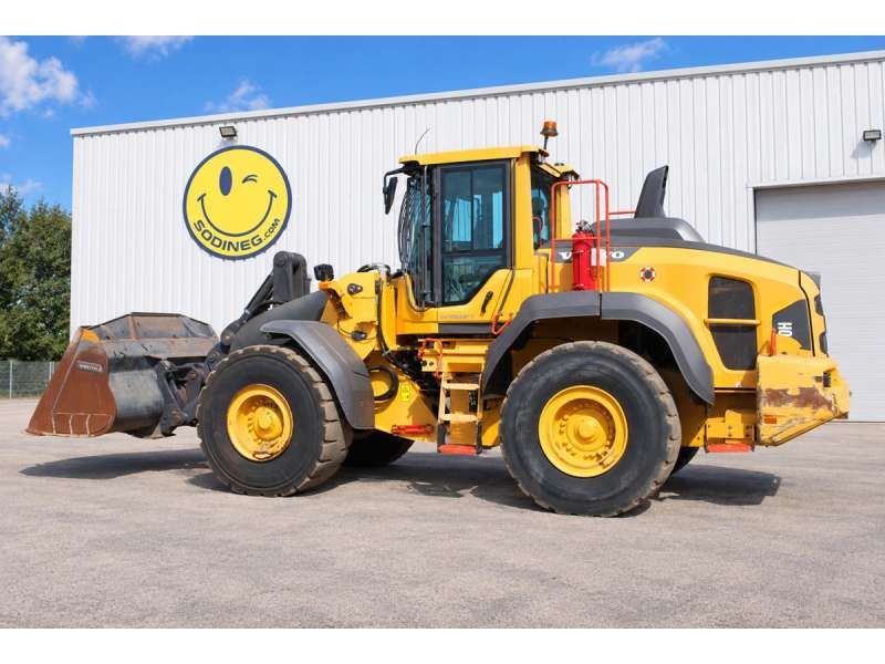 VOLVO L110H