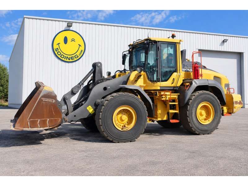 VOLVO L110H