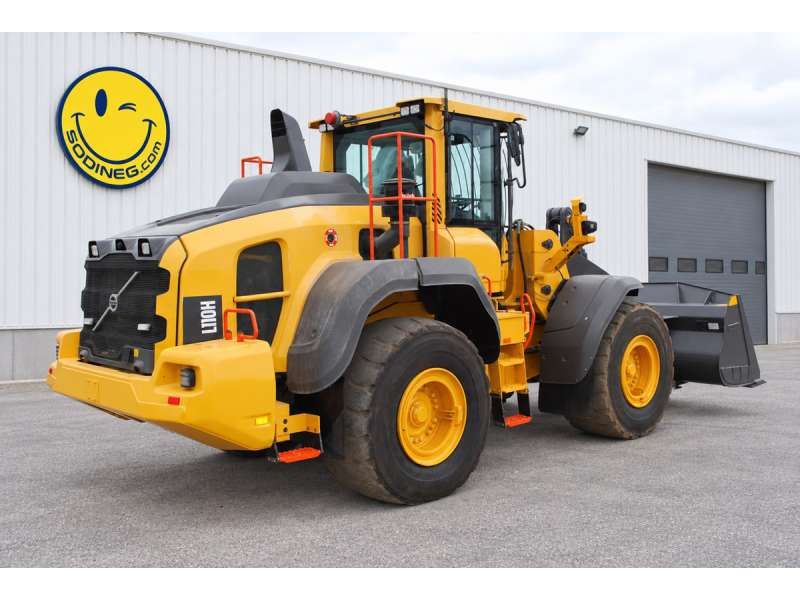 VOLVO L110H