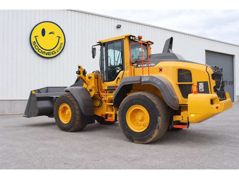 VOLVO L110H