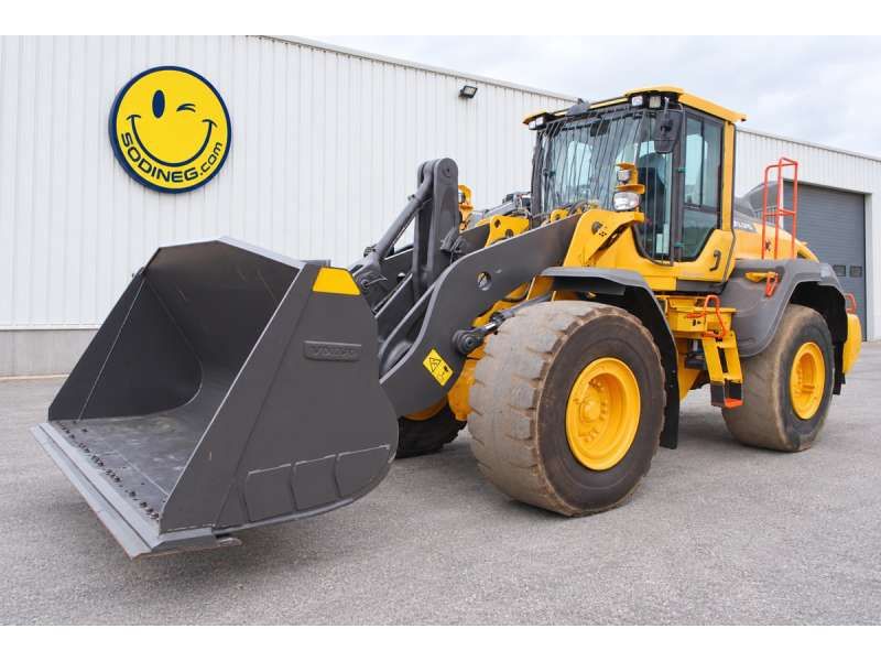 VOLVO L110H