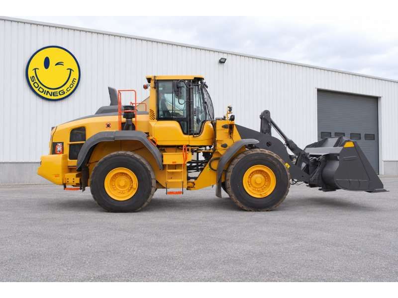 VOLVO L110H