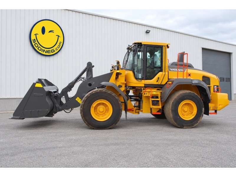 VOLVO L110H