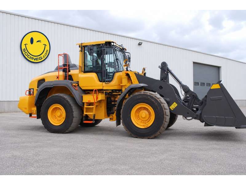 VOLVO L110H