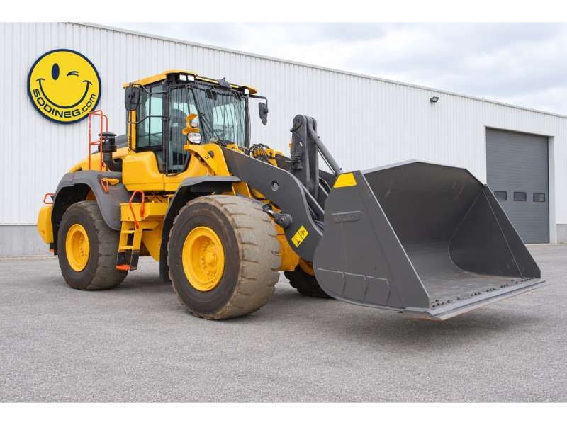 VOLVO L110H