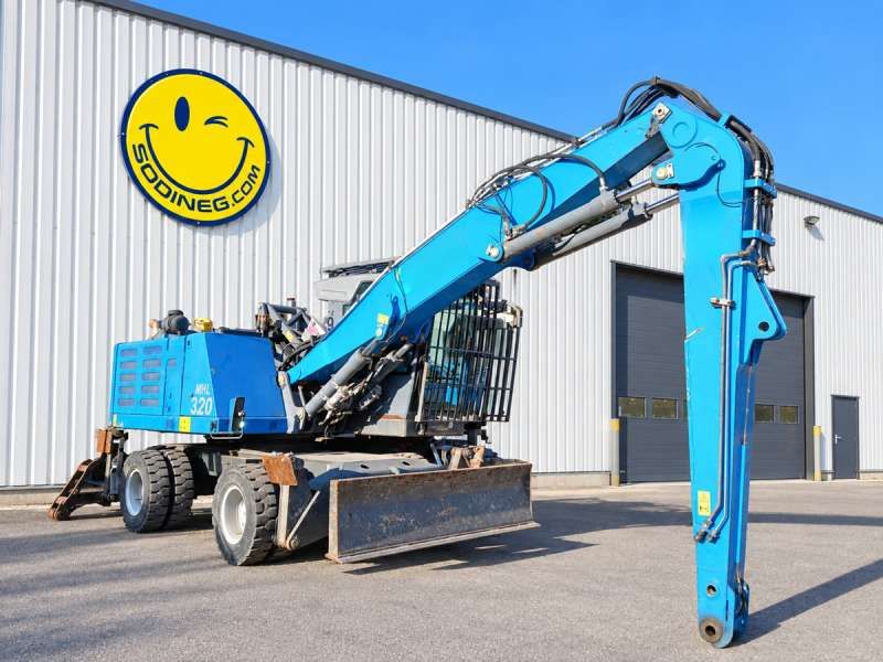 FUCHS MHL320F