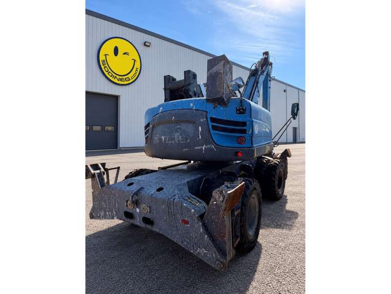 FUCHS MHL 250
