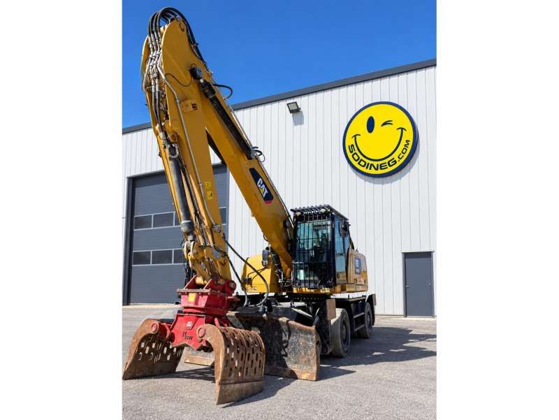 CATERPILLAR MH3024